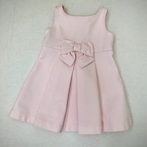 Janie and Jack Pink dress 12-18 months